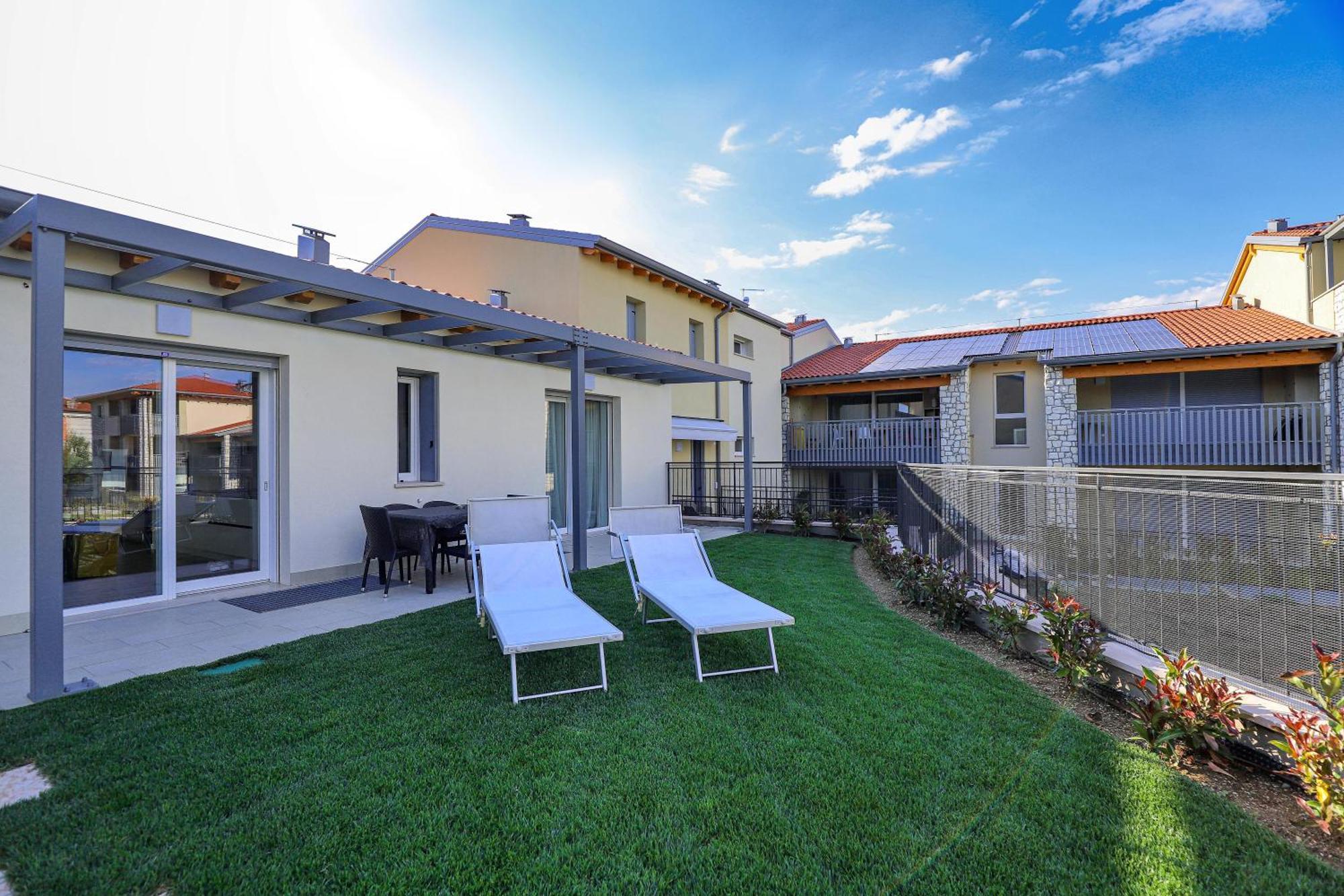 Villa 41 Lazise Exterior foto